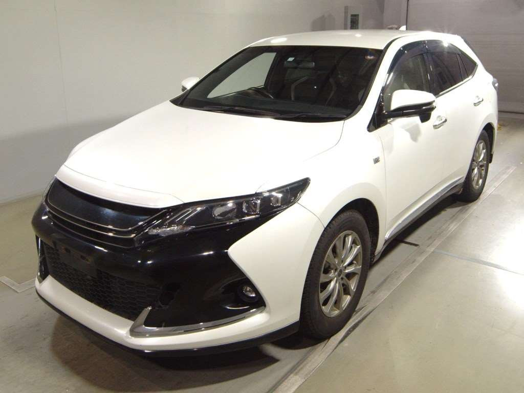 2015 Toyota Harrier ZSU60W[0]