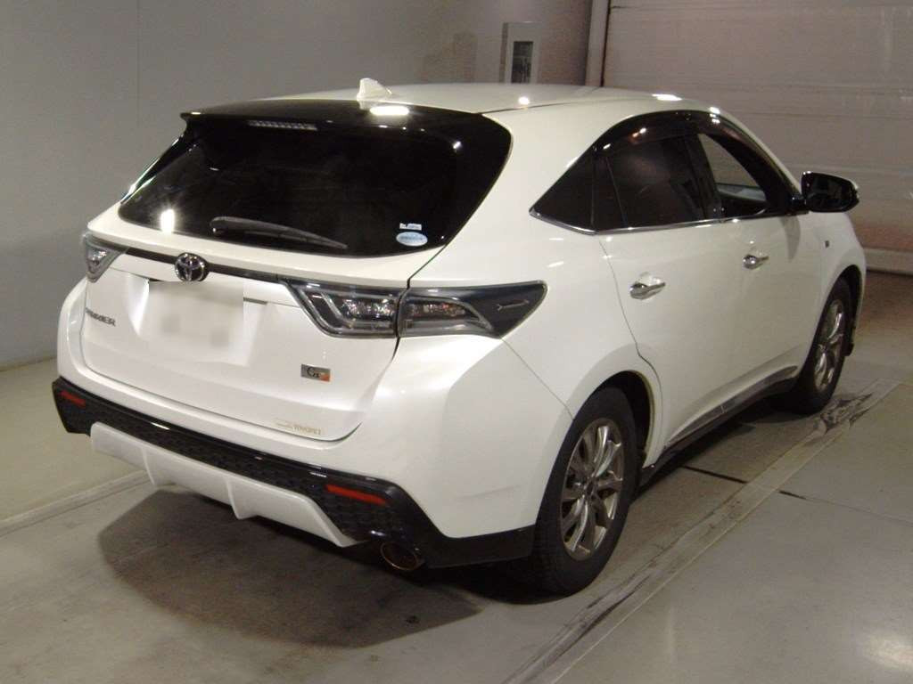 2015 Toyota Harrier ZSU60W[1]