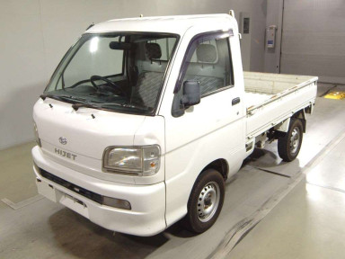 2005 Daihatsu Hijet Truck