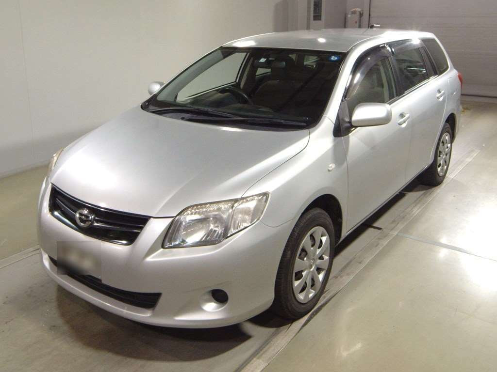 2011 Toyota Corolla Fielder NZE144G[0]