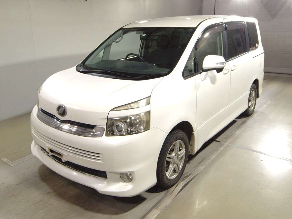 2007 Toyota Voxy ZRR70W[0]