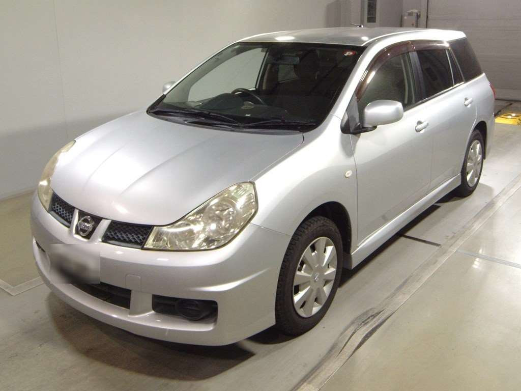 2010 Nissan Wingroad Y12[0]