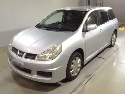 2010 Nissan Wingroad