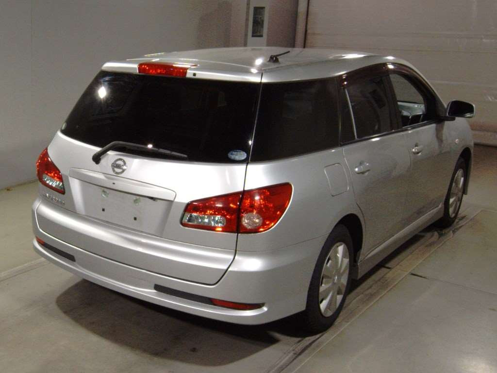 2010 Nissan Wingroad Y12[1]