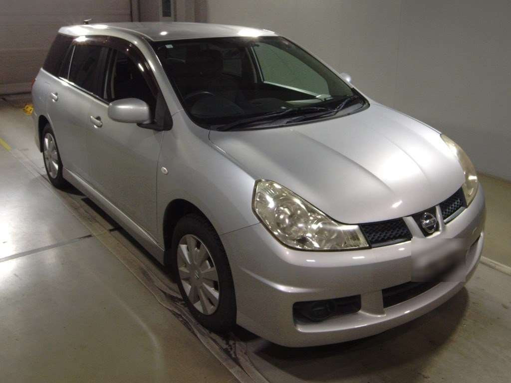 2010 Nissan Wingroad Y12[2]