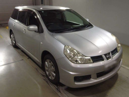 2010 Nissan Wingroad