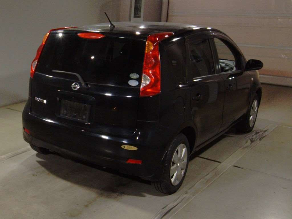 2009 Nissan Note E11[1]