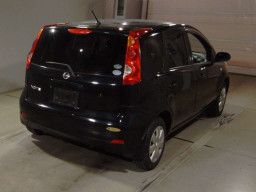 2009 Nissan Note