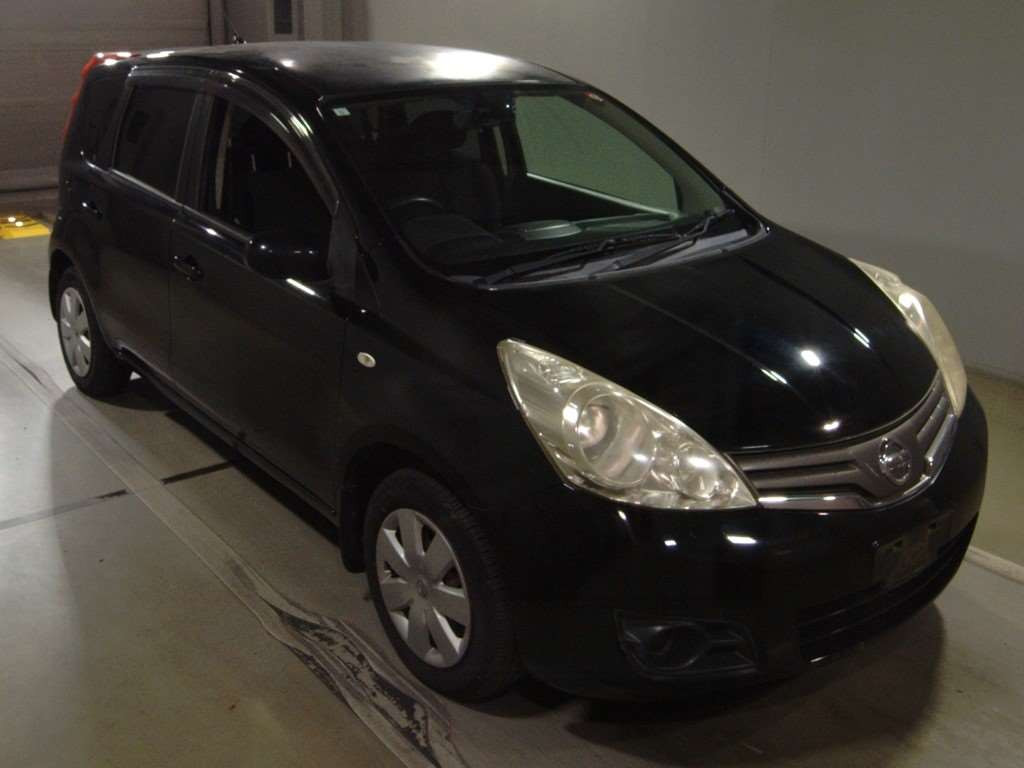 2009 Nissan Note E11[2]