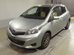 2012 Toyota Vitz