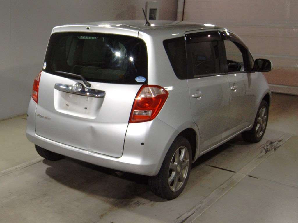 2008 Toyota Ractis NCP105[1]