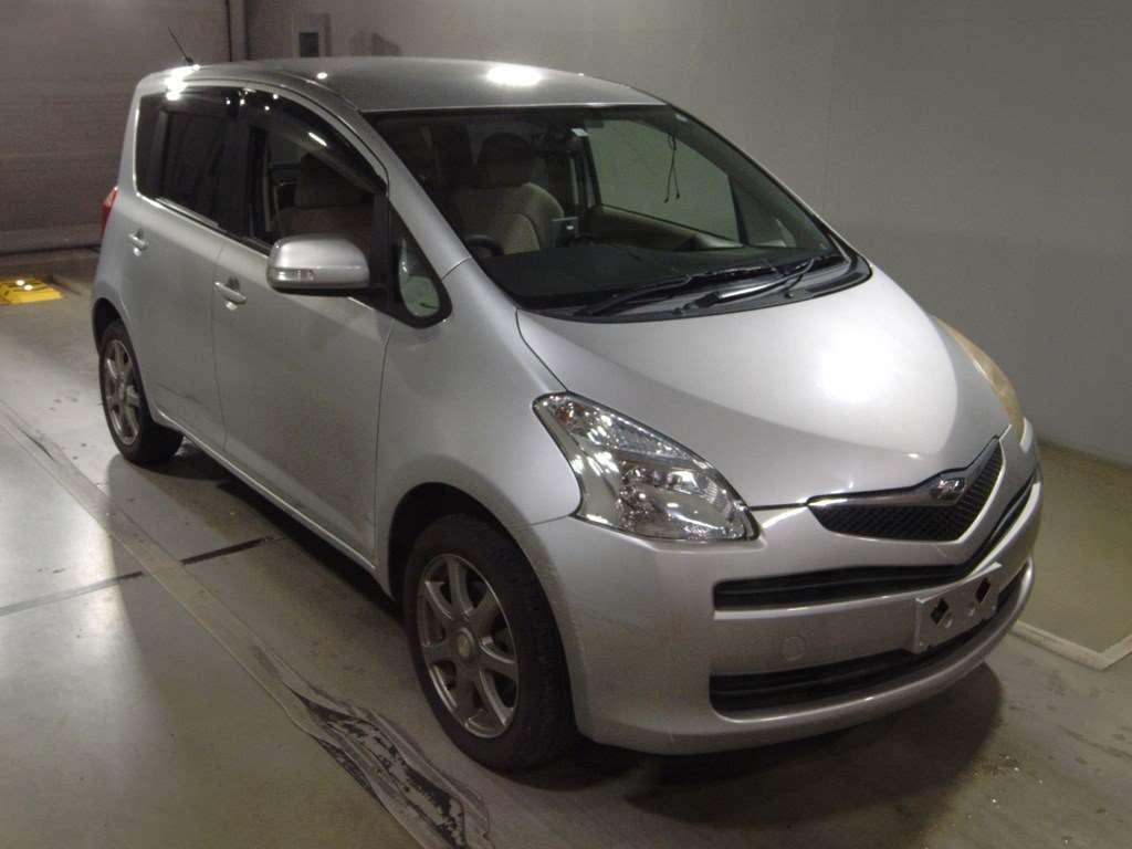 2008 Toyota Ractis NCP105[2]