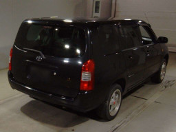 2008 Toyota Probox Wagon