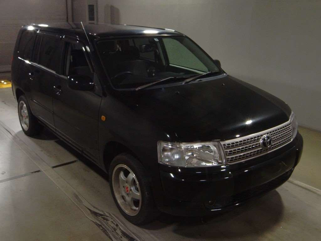 2008 Toyota Probox Wagon NCP59G[2]