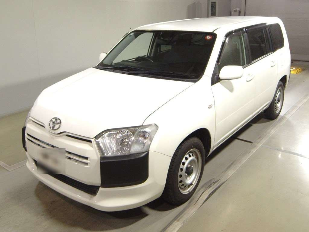 2019 Toyota Succeed NCP160V[0]