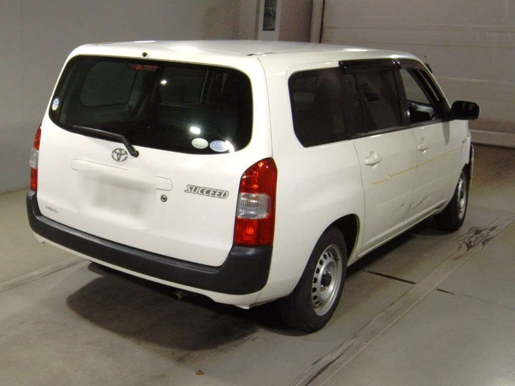 2019 Toyota Succeed NCP160V[1]