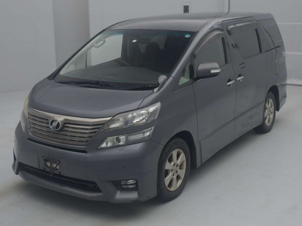 2009 Toyota Vellfire ANH25W[0]