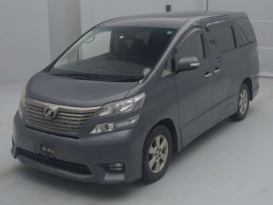 2009 Toyota Vellfire