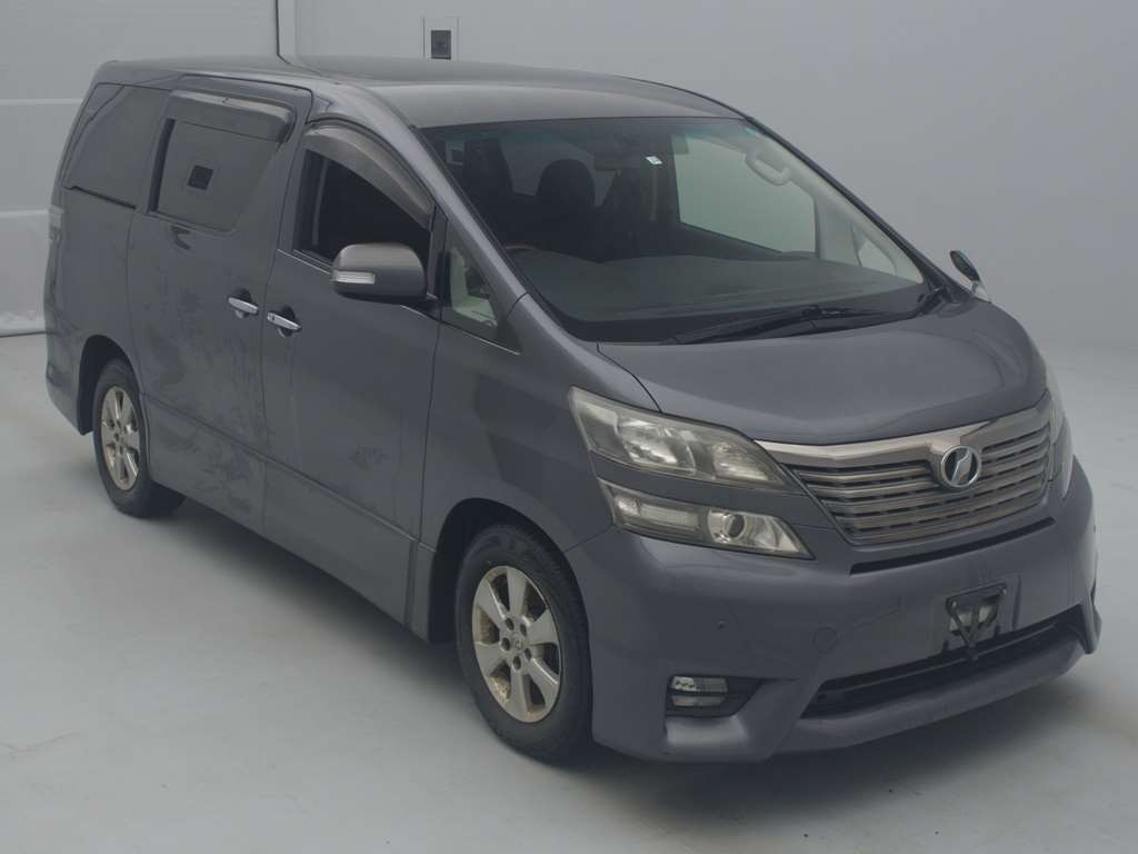 2009 Toyota Vellfire ANH25W[2]