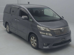 2009 Toyota Vellfire