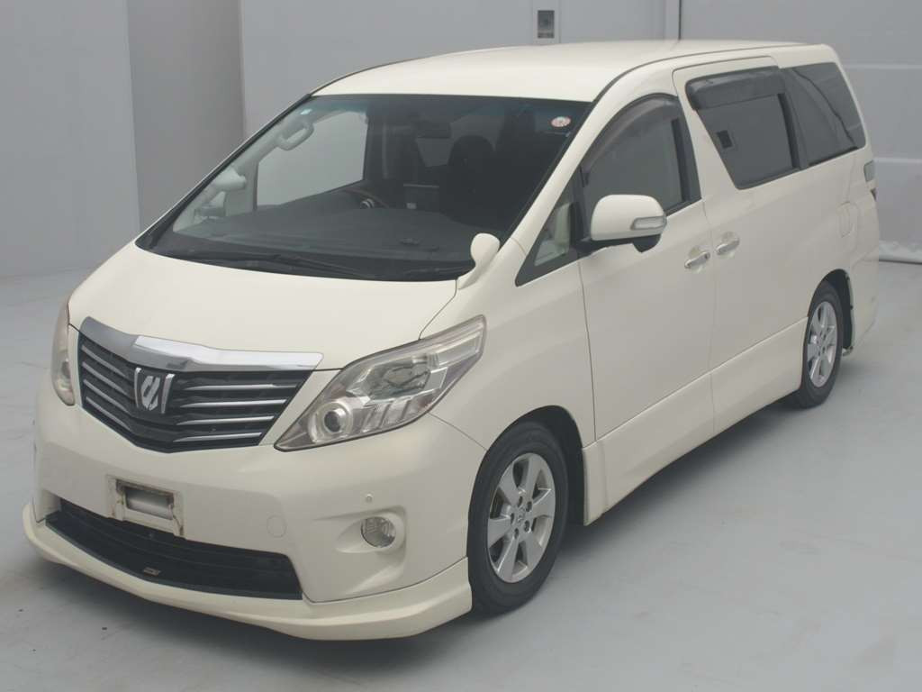 2008 Toyota Alphard ANH25W[0]