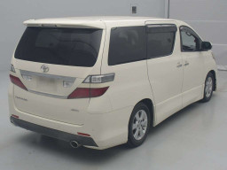 2008 Toyota Alphard