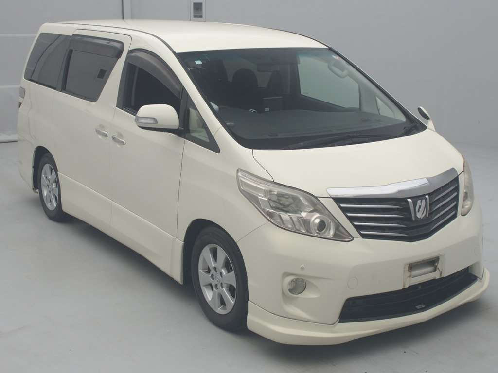 2008 Toyota Alphard ANH25W[2]