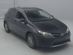 2013 Toyota Auris