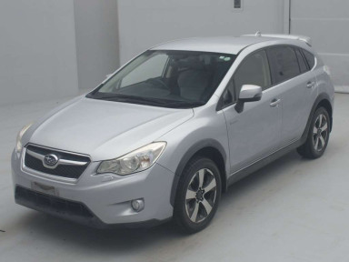 2013 Subaru XV HYBRID