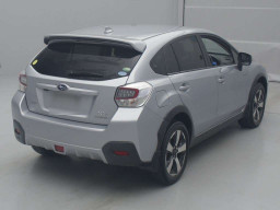 2013 Subaru XV HYBRID