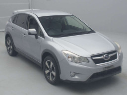 2013 Subaru XV HYBRID