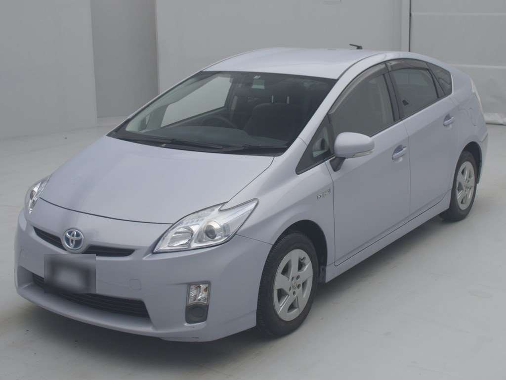 2009 Toyota Prius ZVW30[0]