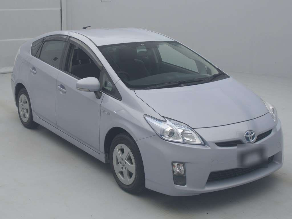 2009 Toyota Prius ZVW30[2]