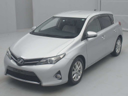 2014 Toyota Auris