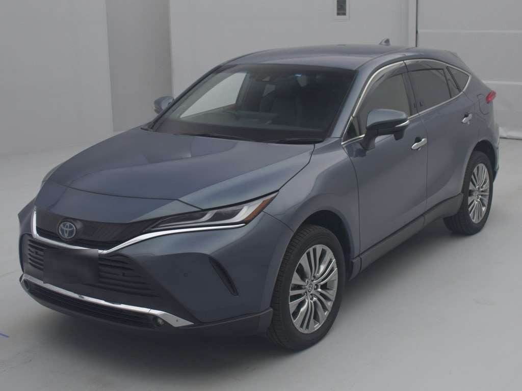 2021 Toyota Harrier Hybrid AXUH80[0]