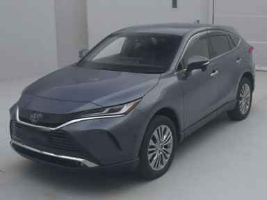 2021 Toyota Harrier Hybrid