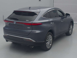 2021 Toyota Harrier Hybrid