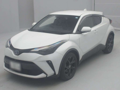 2022 Toyota C-HR