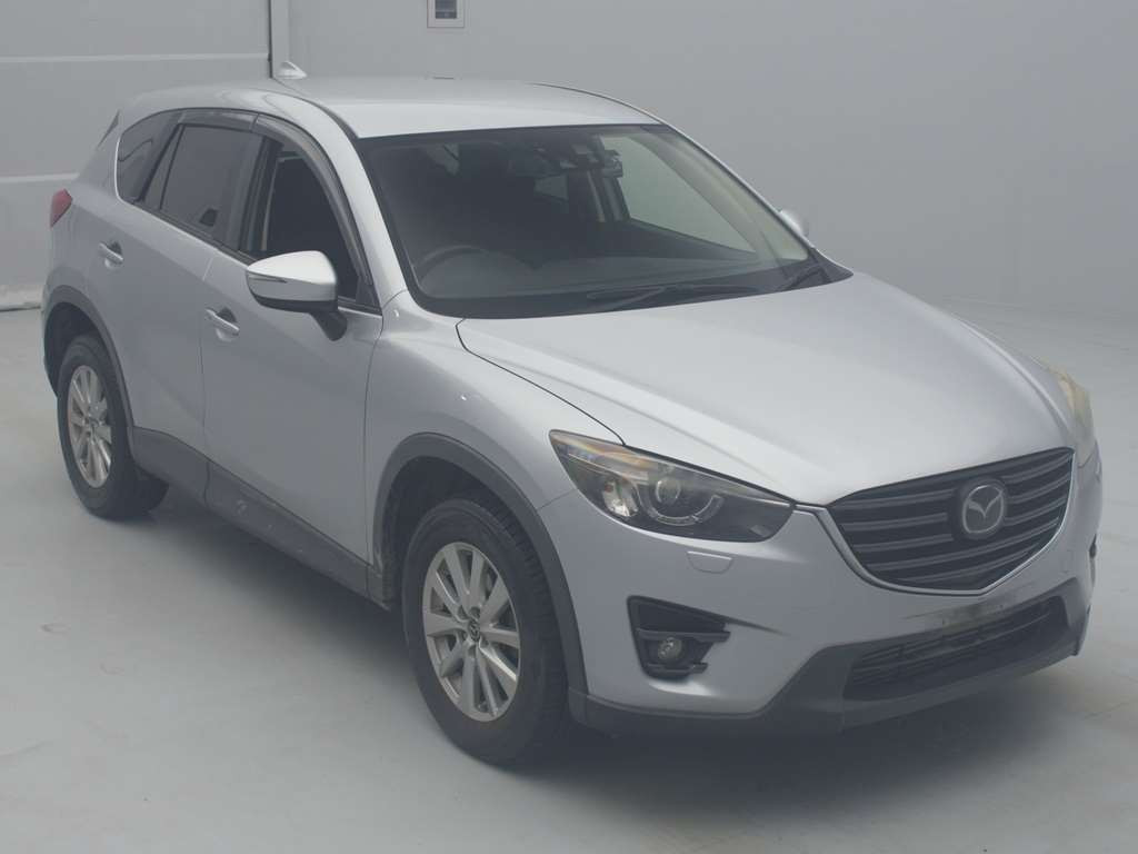 2016 Mazda CX-5 KE2AW[2]