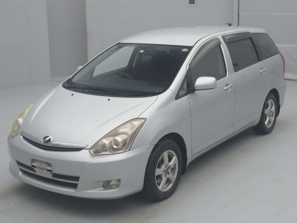 2008 Toyota Wish ANE10G[0]