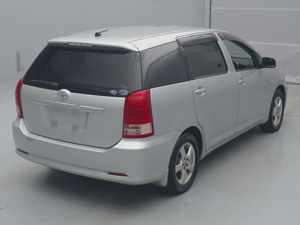 2008 Toyota Wish ANE10G[1]