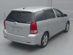 2008 Toyota Wish