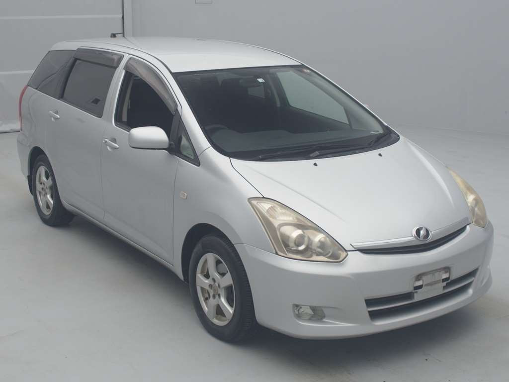 2008 Toyota Wish ANE10G[2]