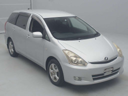 2008 Toyota Wish