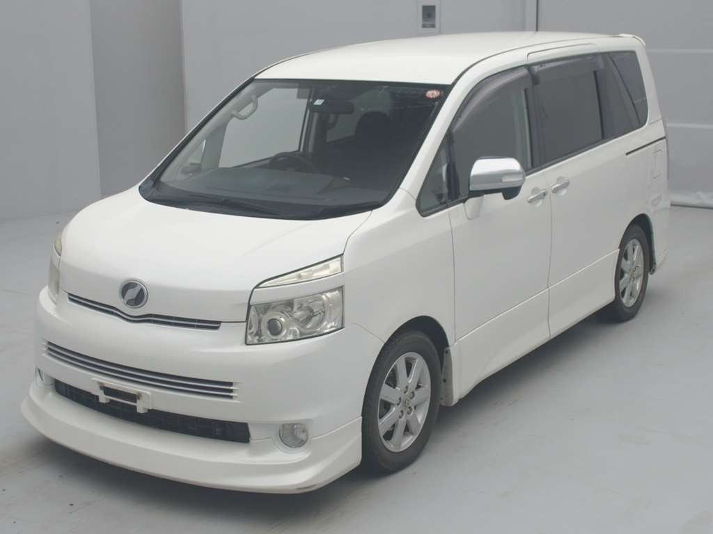 2009 Toyota Voxy ZRR70W[0]