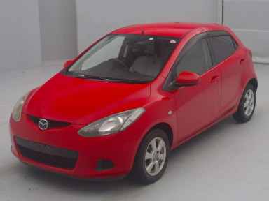 2008 Mazda Demio