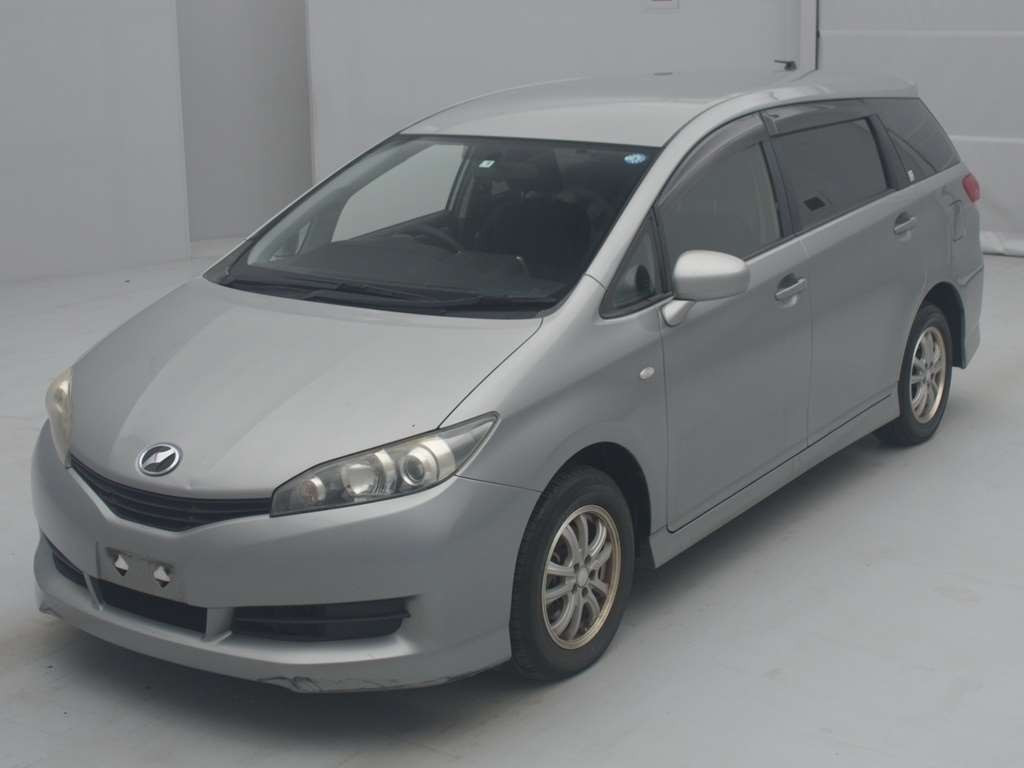 2011 Toyota Wish ZGE25G[0]