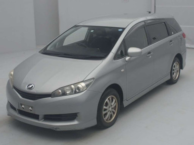 2011 Toyota Wish