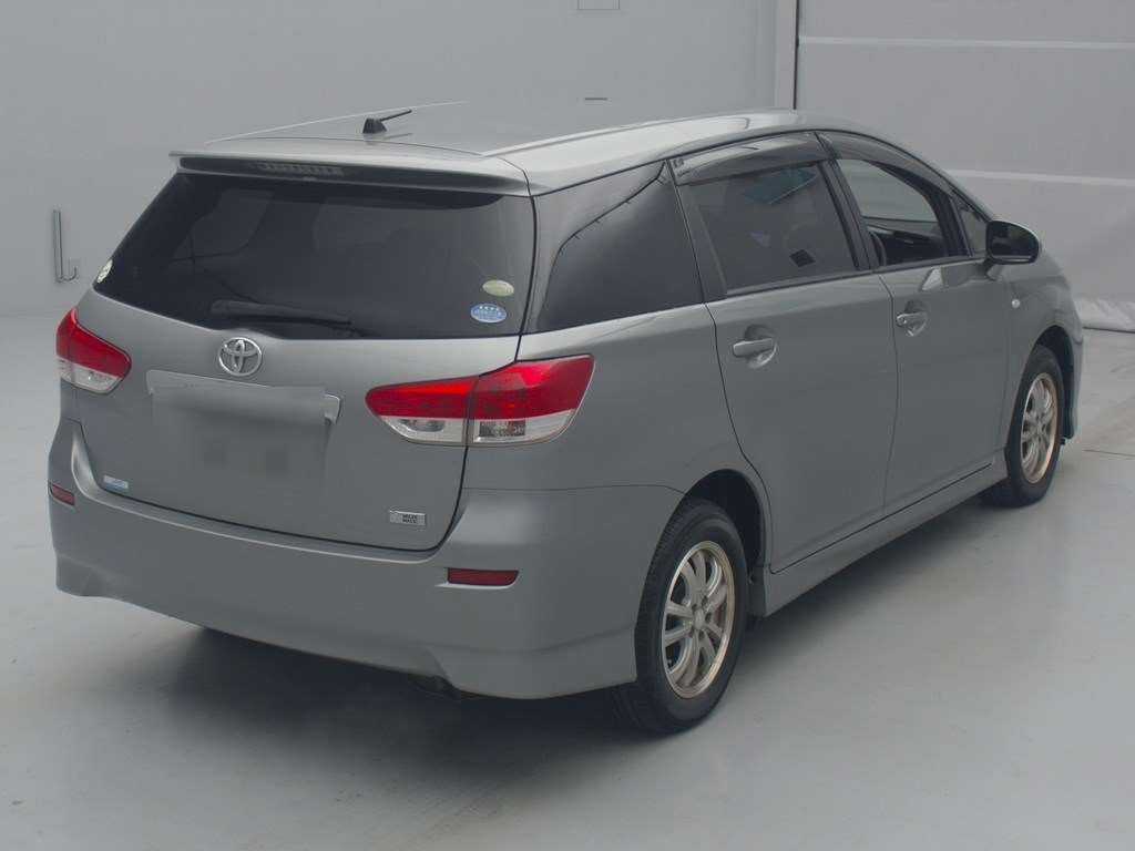 2011 Toyota Wish ZGE25G[1]