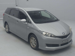 2011 Toyota Wish